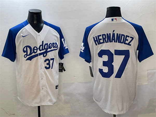 Los Angeles Dodgers Majestic Jerseys(2)-0706