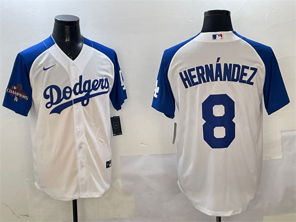 Los Angeles Dodgers Majestic Jerseys(2)-0709