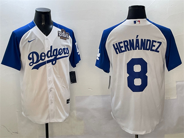 Los Angeles Dodgers Majestic Jerseys(2)-0712