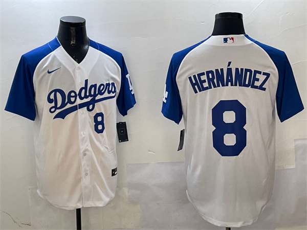 Los Angeles Dodgers Majestic Jerseys(2)-0717