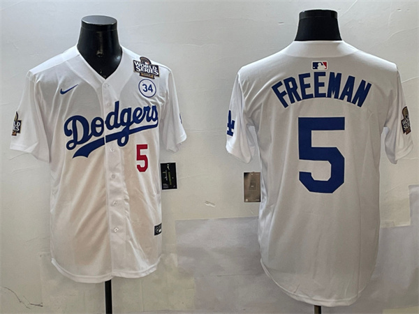 Los Angeles Dodgers Majestic Jerseys(2)-0720