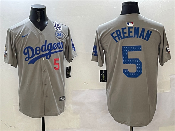 Los Angeles Dodgers Majestic Jerseys(2)-0726