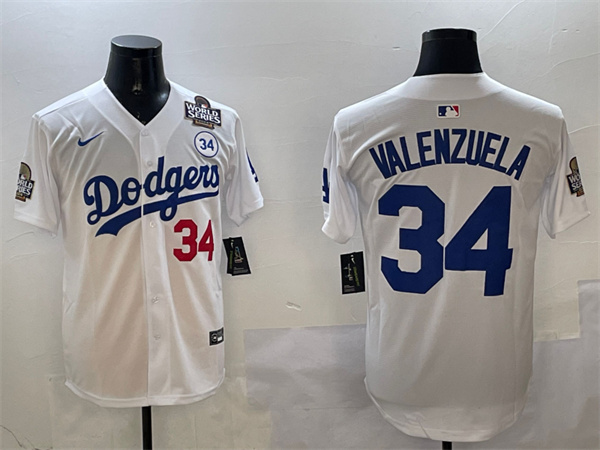 Los Angeles Dodgers Majestic Jerseys(2)-0728