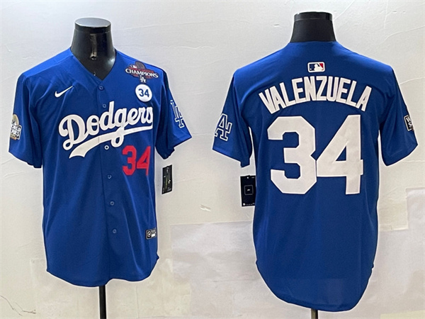 Los Angeles Dodgers Majestic Jerseys(2)-0739