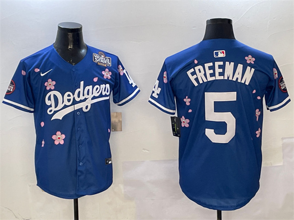 Los Angeles Dodgers Majestic Jerseys(2)-0750