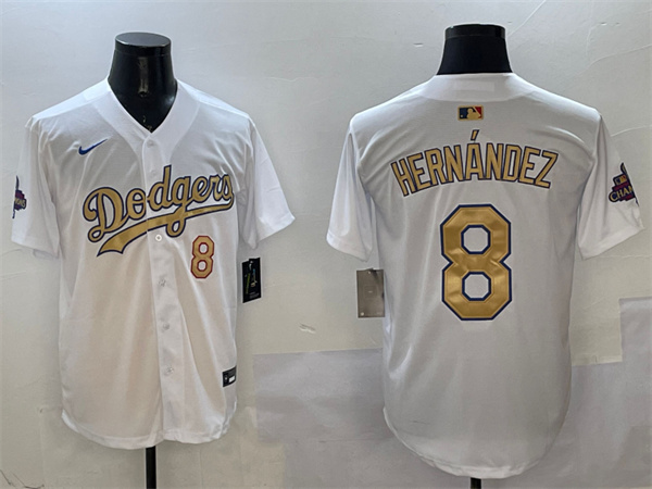 Los Angeles Dodgers Majestic Jerseys(2)-0770