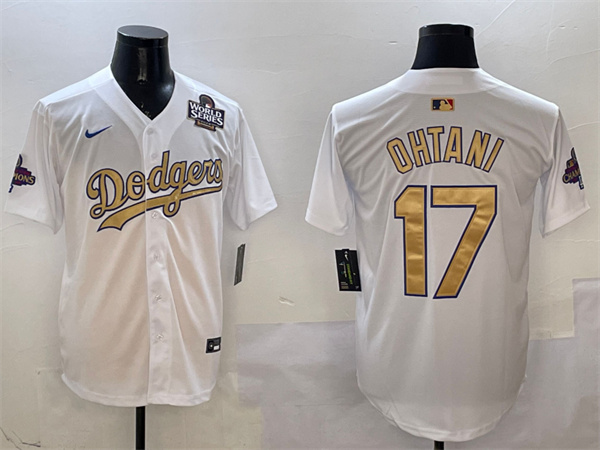 Los Angeles Dodgers Majestic Jerseys(2)-0808