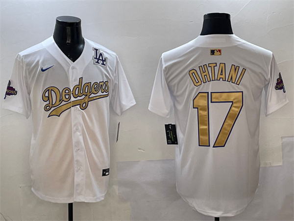 Los Angeles Dodgers Majestic Jerseys(2)-0810