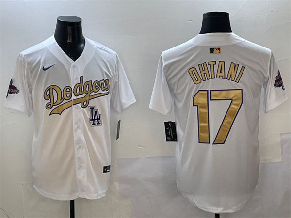 Los Angeles Dodgers Majestic Jerseys(2)-0813