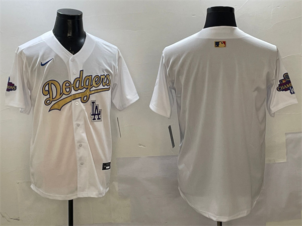 Los Angeles Dodgers Majestic Jerseys(2)-0827