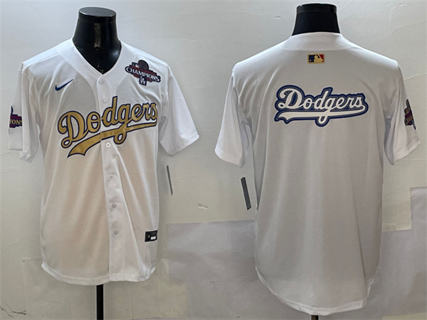 Los Angeles Dodgers Majestic Jerseys(2)-0834