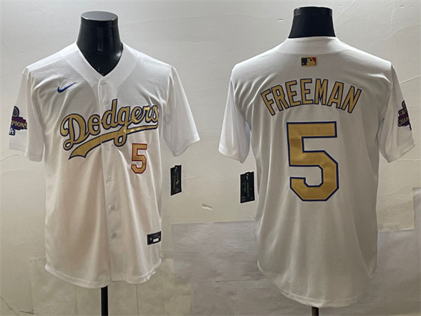 Los Angeles Dodgers Majestic Jerseys(2)-0923