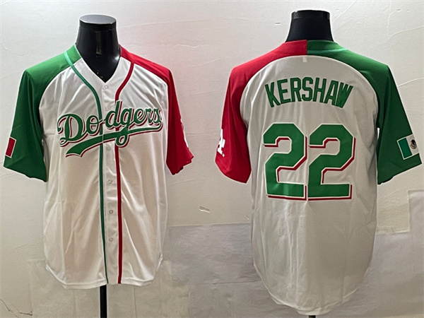 Los Angeles Dodgers Majestic Jerseys(2)-0946