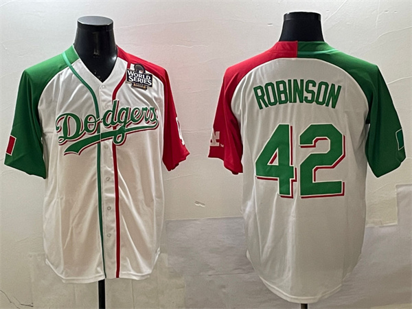 Los Angeles Dodgers Majestic Jerseys(2)-0956