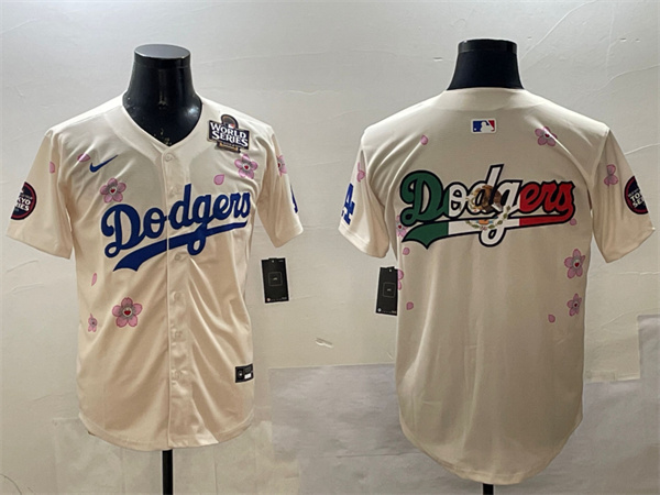 Los Angeles Dodgers Majestic Jerseys(2)-0987