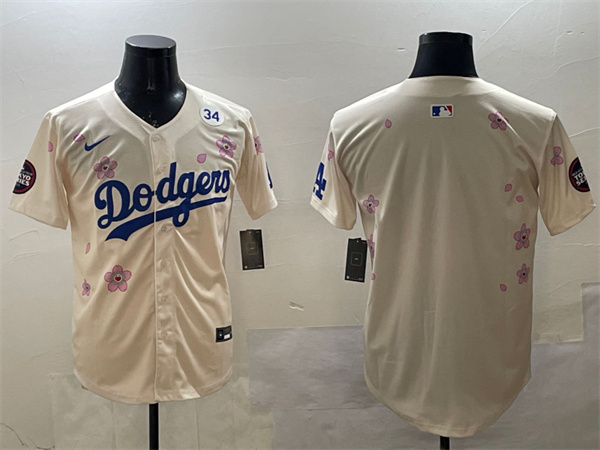 Los Angeles Dodgers Majestic Jerseys(2)-0992