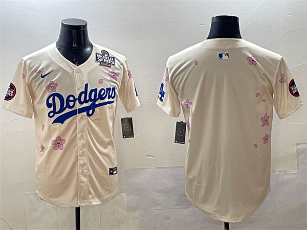 Los Angeles Dodgers Majestic Jerseys(2)-0993