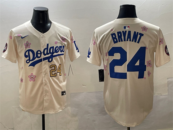 Los Angeles Dodgers Majestic Jerseys(2)-1006