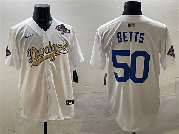 Los Angeles Dodgers Majestic Jerseys(2)-1039