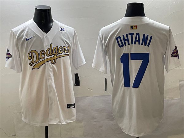 Los Angeles Dodgers Majestic Jerseys(2)-1046
