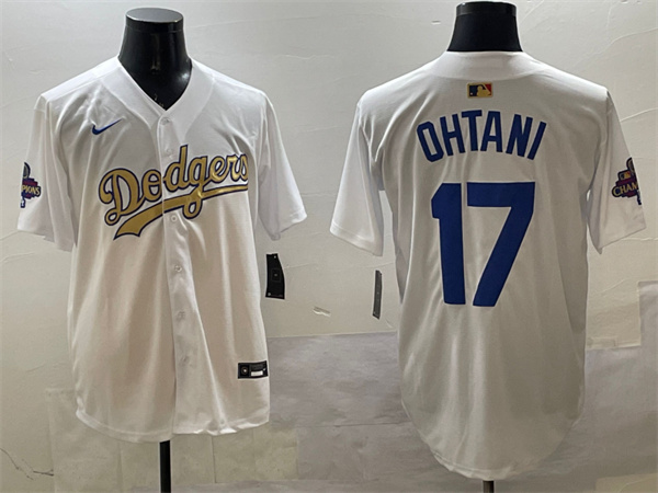 Los Angeles Dodgers Majestic Jerseys(2)-1049