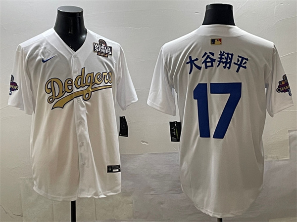 Los Angeles Dodgers Majestic Jerseys(2)-1055