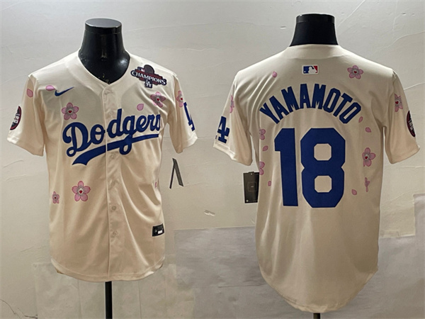 Los Angeles Dodgers Majestic Jerseys(2)-1086