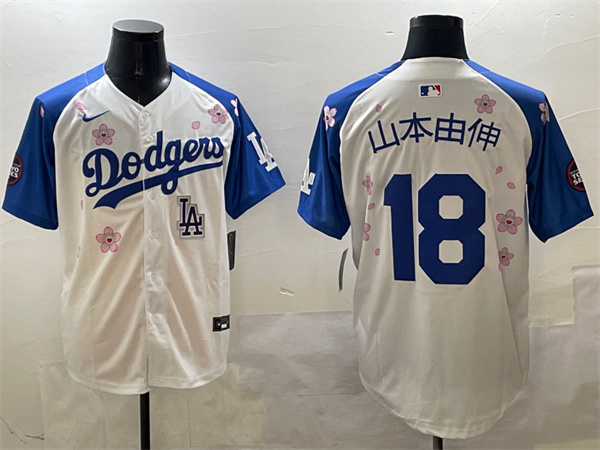 Los Angeles Dodgers Majestic Jerseys(2)-1103