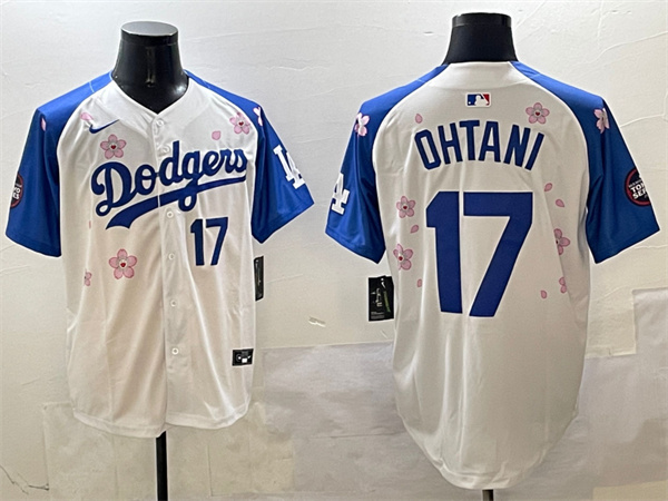 Los Angeles Dodgers Majestic Jerseys(2)-1113