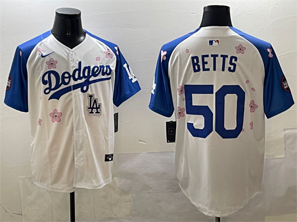 Los Angeles Dodgers Majestic Jerseys(2)-1121
