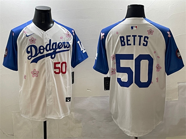 Los Angeles Dodgers Majestic Jerseys(2)-1124
