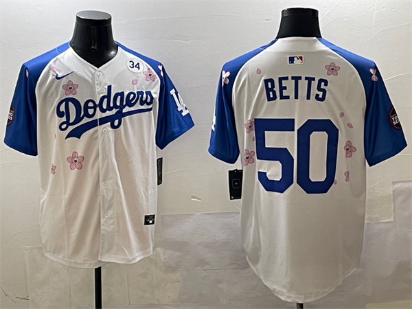 Los Angeles Dodgers Majestic Jerseys(2)-1126