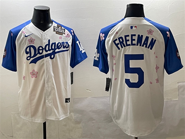 Los Angeles Dodgers Majestic Jerseys(2)-1145