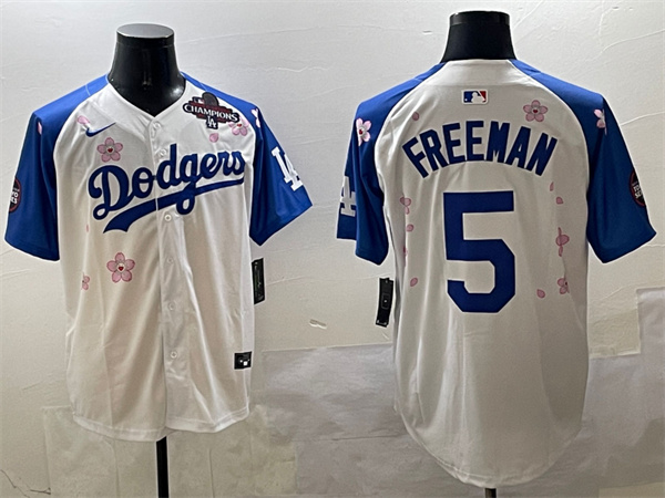 Los Angeles Dodgers Majestic Jerseys(2)-1146