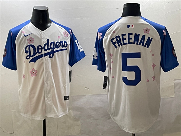 Los Angeles Dodgers Majestic Jerseys(2)-1147
