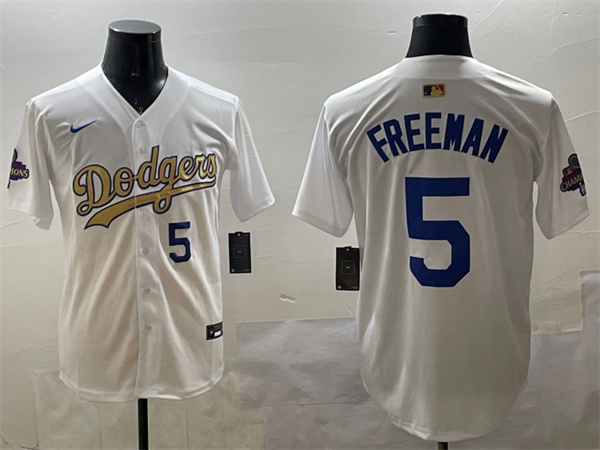 Los Angeles Dodgers Majestic Jerseys(2)-1151