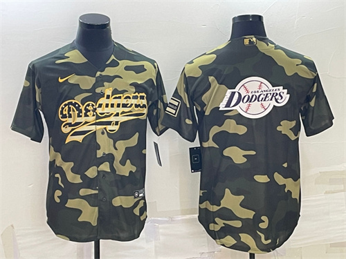 Los Angeles Dodgers Majestic Jerseys-454