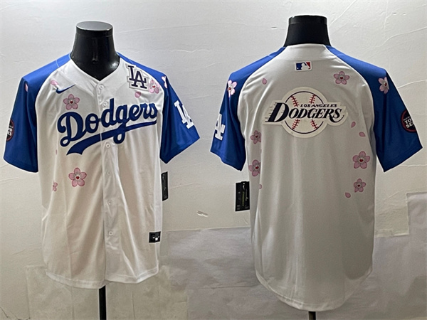 Los Angeles Dodgers Majestic Jerseys(2)-1167