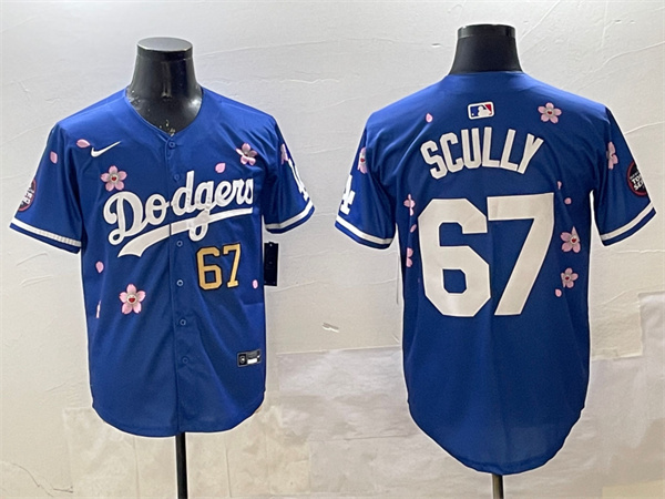 Los Angeles Dodgers Majestic Jerseys(2)-1199