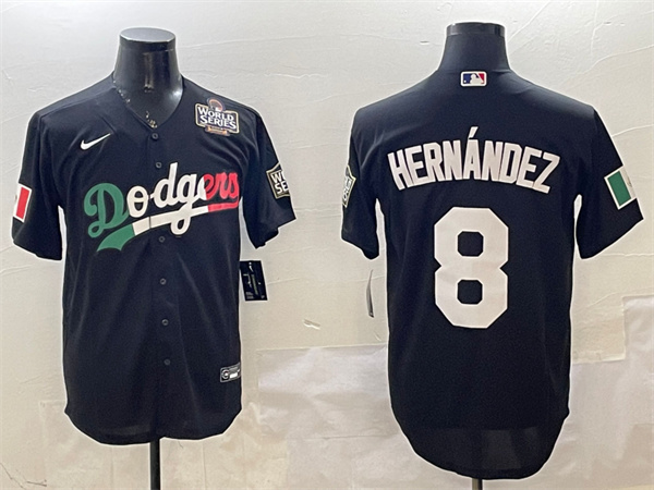Los Angeles Dodgers Majestic Jerseys(2)-1222