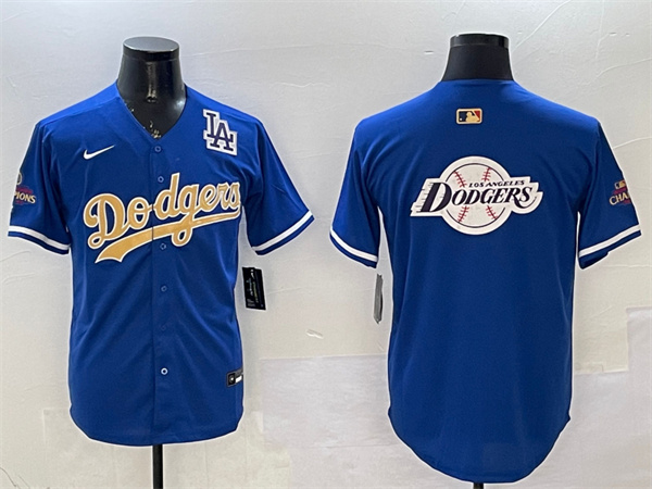 Los Angeles Dodgers Majestic Jerseys(2)-2036