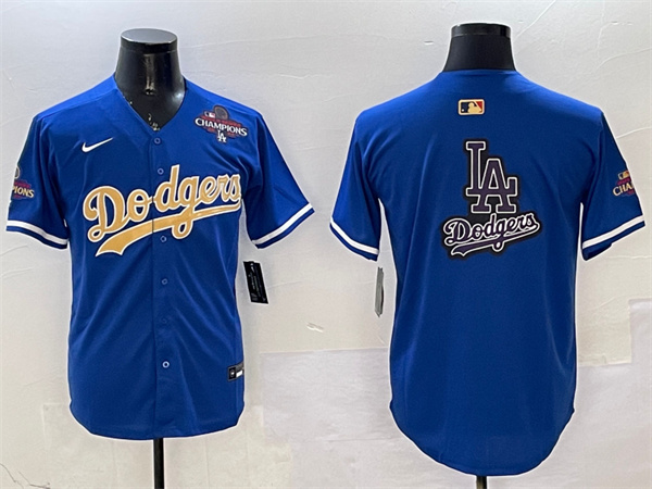 Los Angeles Dodgers Majestic Jerseys(2)-2044