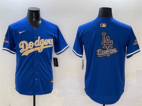 Los Angeles Dodgers Majestic Jerseys(2)-1257