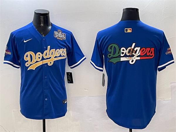Los Angeles Dodgers Majestic Jerseys(2)-1267