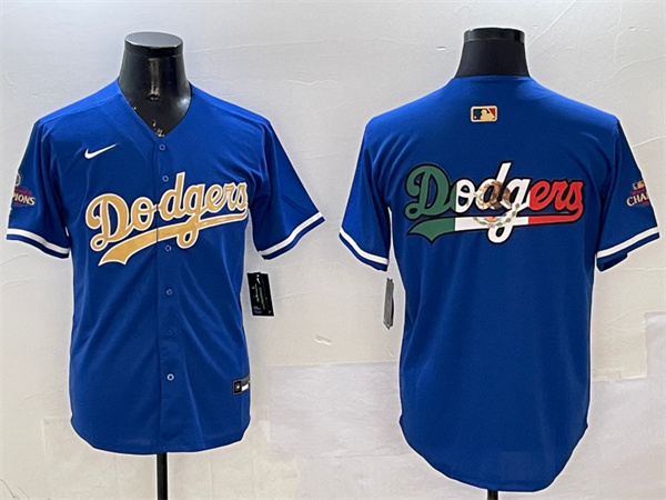 Los Angeles Dodgers Majestic Jerseys(2)-1269