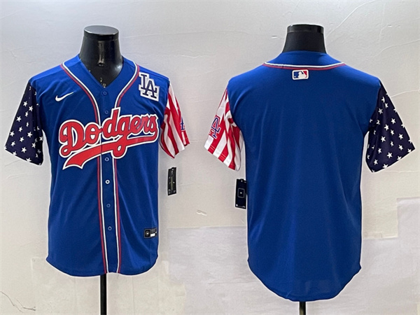Los Angeles Dodgers Majestic Jerseys(2)-1331