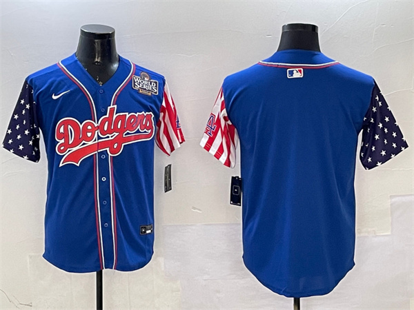 Los Angeles Dodgers Majestic Jerseys(2)-1332
