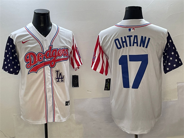 Los Angeles Dodgers Majestic Jerseys(2)-1346