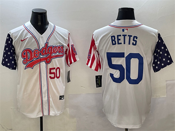 Los Angeles Dodgers Majestic Jerseys(2)-1376