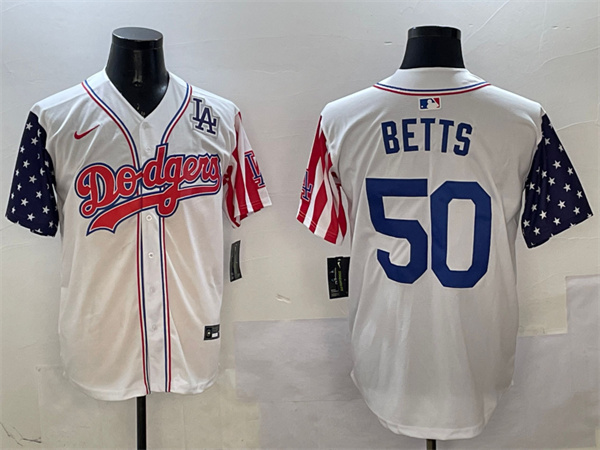 Los Angeles Dodgers Majestic Jerseys(2)-1377